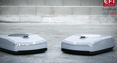 Robot Şarj Cihazı ile Elektrikli Araç Sahiplerinin Konforunu Artıracak!