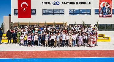 Sabancı Vakfı ve ENERJİSA Enerji’nin iş birliğiyle...