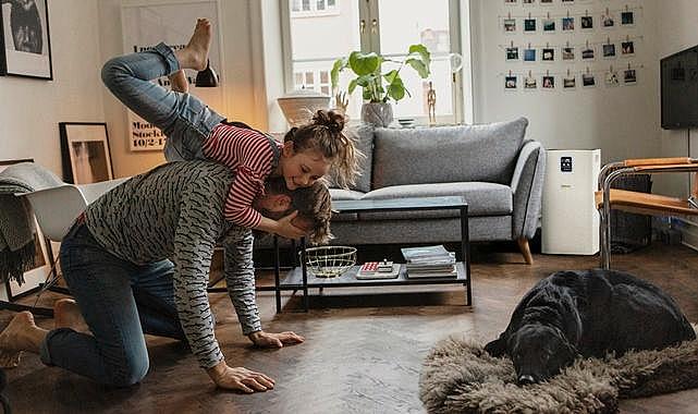 Sağlığınız İçin HAVAYI Güzelleştiren Teknoloji…