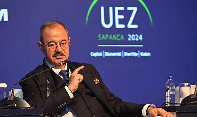 SANKO Holding Yönetim Kurulu Başkanı Konukoğlu - “Temiz enerji yatırımları…”