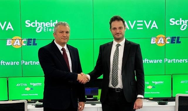 Schneider Electric ve DAC-EL Mühendislik -  SCADA Bayi Programı Kapsamında İş Birliğine İmza Attı!