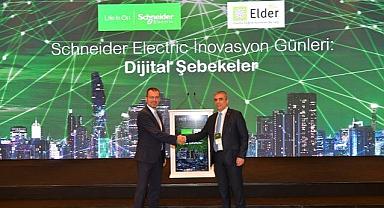 Schneider Electric ve Elder - “İnovasyon Günleri: Dijital Şebekeler” Etkinliği…