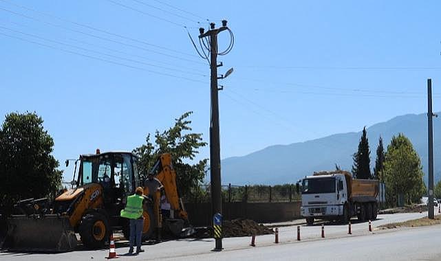 SEDAŞ - Kocaeli’nin elektrik altyapısını…