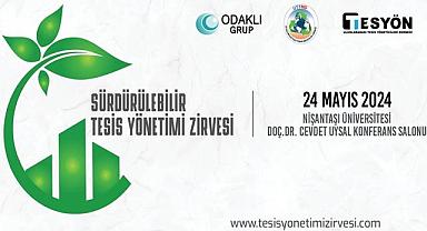 Sürdürülebilir Tesis Yönetimi Zirvesi!