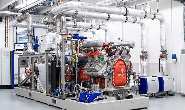 Sürdürülebilir üretim için atık sudan enerji geri kazanımı!