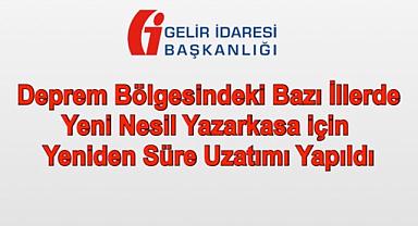 TABGİS - Süre uzatıldı!