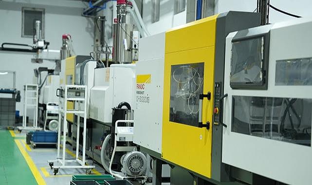 Tamamen ELEKTRİKLİ plastik enjeksiyon makinesi - Enerji verimliliğinde yeni bir dönem!