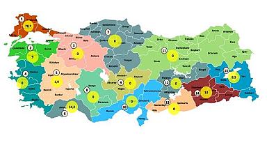 TEİAŞ YAYINLADI - Konu ''Kapasite ve Lisanssız Üretim Başvuruları''