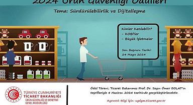 Ticaret Bakanlığı Yarışması - KOBİ'ler ve büyük işletmeler başvurabiliyor!