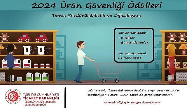 Ticaret Bakanlığı Yarışması - KOBİ&#039;ler ve büyük işletmeler başvurabiliyor!