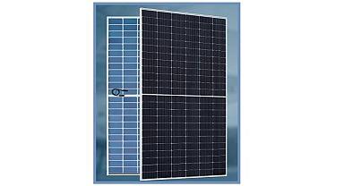 TOPCON teknolojisine sahip GÜNEŞ panellerini ilk kez sergileyecek - HT Solar!