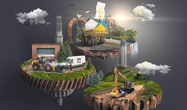 Tüm tesislerini &quot;Sıfır Atık&quot; hedefiyle dönüştürdü - Borusan Cat!