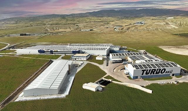 Turbo Akü laboratuvarı uluslararası akreditasyon ile tescillendi!