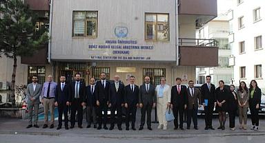 TÜREB ve DEHUKAM - ‘Deniz Üstü Rüzgar Mevzuatı İçin İş Birliği Protokolü’ne İmza Attı!