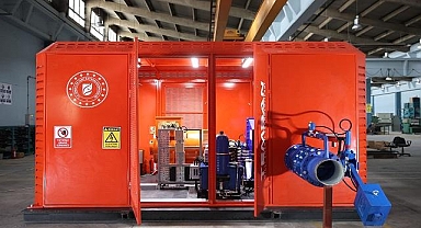 Türk Mühendisleri ''MİNİ hidroelektrik santrali'' geliştirdi!