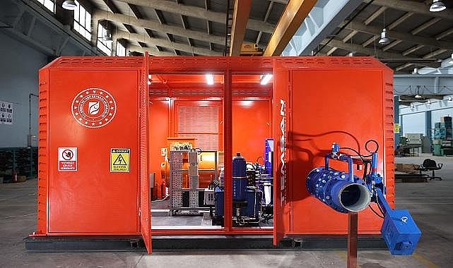 Türk Mühendisleri &#039;&#039;MİNİ hidroelektrik santrali&#039;&#039; geliştirdi!