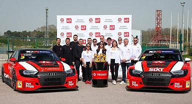 Türkiye'de Petrol Ofisi Grubu tarafından üretilen küresel madeni yağ markası TEXACO…