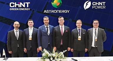 Türkiye’deki GÜNEŞ enerjisi yatırımlarını ‘Chint Green Energy’ adıyla devam edecek!