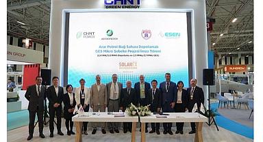 Türkiye’nin En Büyük Mikro Şebeke Uygulamalı Depolamalı Güneş Enerjisi Tesisi - Şanlıurfa!