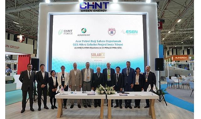 Türkiye’nin En Büyük Mikro Şebeke Uygulamalı Depolamalı Güneş Enerjisi Tesisi - Şanlıurfa!