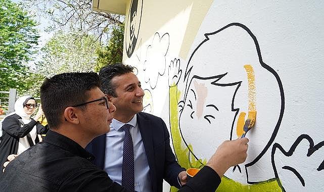 UEDAŞ&#039;ın trafoları &#039;&#039;23 Nisan&#039;ı&#039;&#039; konuşuyor!