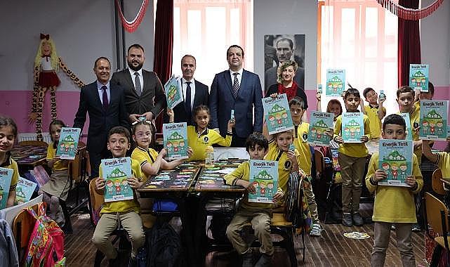 Uludağ Elektrik - Çocuklara anlamlı 23 Nisan kutlaması!