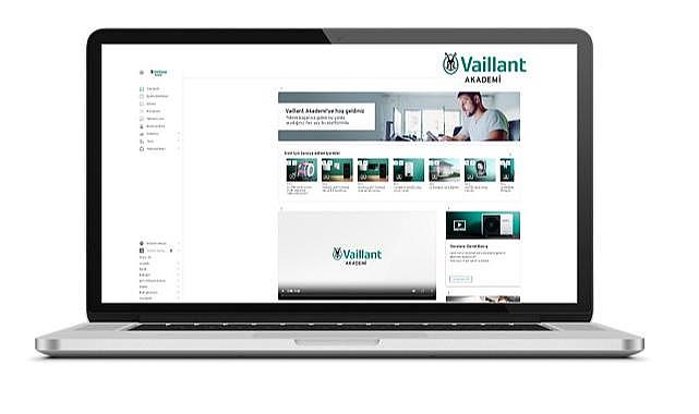 Vaillant Akademi - Dijital Eğitim Platformu Hayata Geçti!