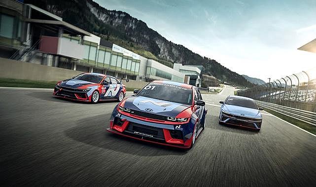 Yakın zamanda yarış pistlerinde koşturacak yeni nesil ELEKTRİKLİ aracını tanıttı!