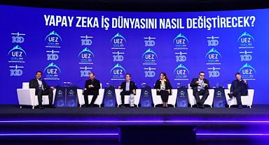 Yapay Zeka İş Dünyasını Nasıl Değiştirecek? - Uludağ Ekonomi Zirvesi'nde konuşuldu!