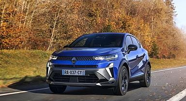 Yeni Renault Captur'un dünya lansmanı gerçekleştirildi