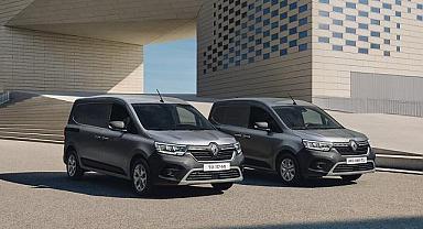 Yeni Renault Kangoo ELEKTRİKLİ - Türkiye’de satışa sunuluyor!