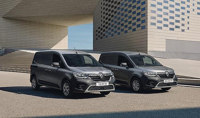Yeni Renault Kangoo ELEKTRİKLİ - Türkiye’de satışa sunuluyor!
