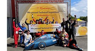 166 Türk Genci - “Shell Eco-marathon 2024 Avrupa ve Afrika Yarışı’nda Birincilik için Mücadele Edecek”