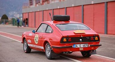 1973 model ANADOL ile yarışmaya katılacaklar!