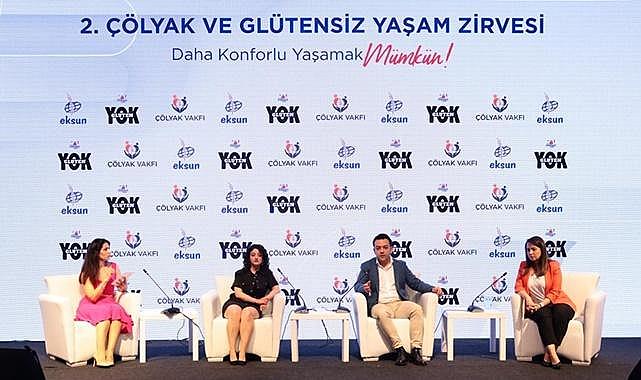 2&#039;nci Glütensiz Yaşam ve Çölyak Zirvesi!…