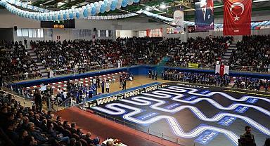 AĞRI - Öğrencilerin Tasarladığı Robotlar…