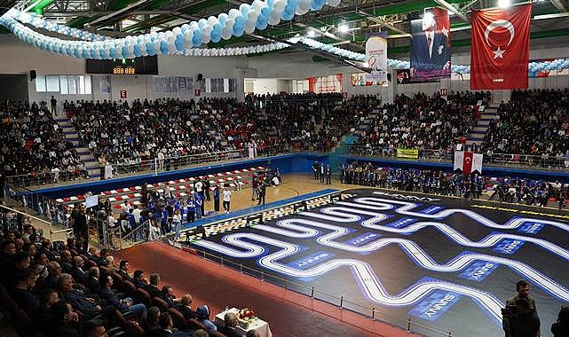 AĞRI - Öğrencilerin Tasarladığı Robotlar…