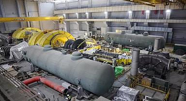 Akkuyu Nükleer - ''Buhar kızdırıcı -ayırıcıların montajı tamamlandı''