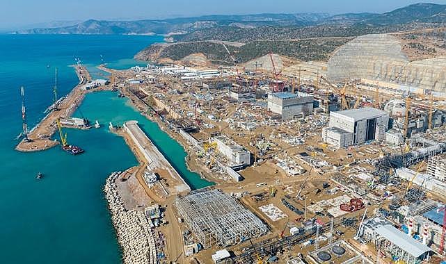 Akkuyu Nükleer - Türkiye&#039;nin 70 yıllık ENERJİ …