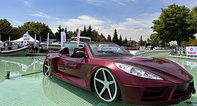 Antalya’da üretiliyor - 110 ülkenin sularında yüzüyor!