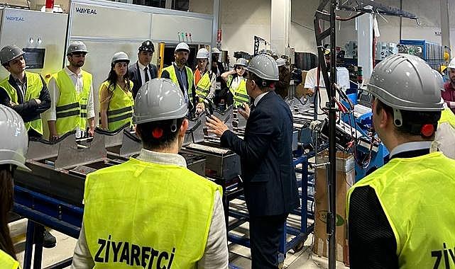 Astor Enerji - “Ankara’daki YENİ fabrika yatırımı…”