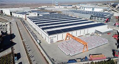 Astor Enerji AŞ - 2024 birinci çeyrek mali rakamları açıkladı”