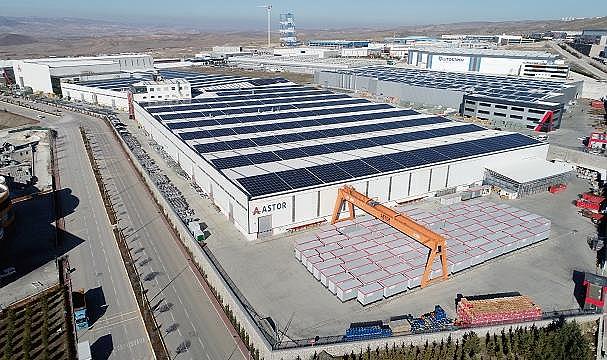 Astor Enerji AŞ - 2024 birinci çeyrek mali rakamları açıkladı”