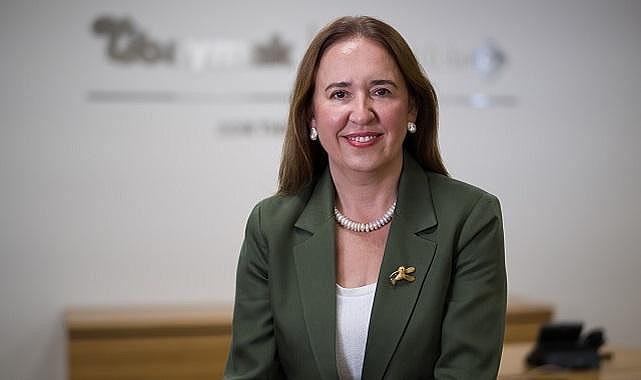 Baymak’ın Yeni Genel Müdürü Ülkü Özcan oldu!