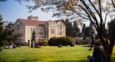 Boğaziçi Üniversitesi 5 Temel Alanın 3'ünde Dünyada İlk 300'de!
