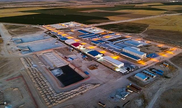 BOTAŞ - Tuz Gölü&#039;nde yeni 30 MWe&#039;lik GES kuracak!