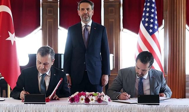 BOTAŞ ve ExxonMobil - LNG ticareti iş birliği anlaşması imzaladı!