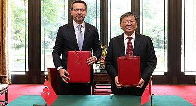 Çin ile yapılan “ENERJİ Dönüşümü” anlaşmasının TÜM ayrıntıları...