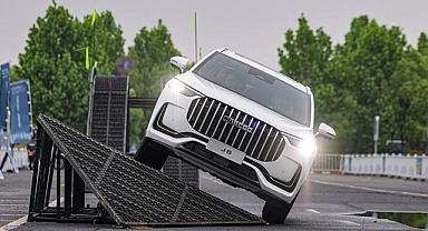 Çinli - Kendini gösterdi…