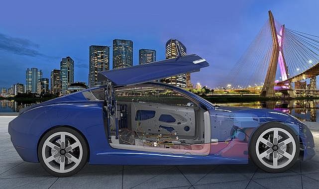 Dassault Systèmes Türkiye Ülke Müdürü Kul - Elektrikli Araçların Geleceği Sanal İkiz Teknolojisiyle...